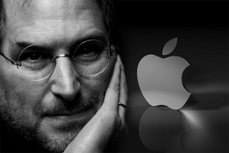 Steve Jobs - biểu tượng c&ocirc;ng nghệ của thế giới.